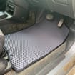 Ворсовые коврики на Daihatsu Storia 1998 - 2004 в Волгограде