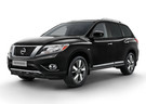 EVA коврики на Nissan Pathfinder IV 2012 - 2021 в Волгограде