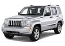 EVA коврики на Jeep Cherokee (KK) 2007 - 2014 в Волгограде