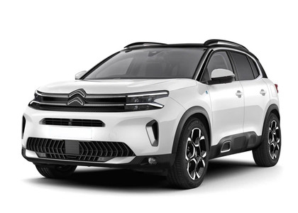 Коврики на Citroen C5 Aircross 2017 - 2025 в Волгограде