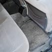 Ворсовые коврики на Audi A6 (C4) 1994 - 1997 в Волгограде