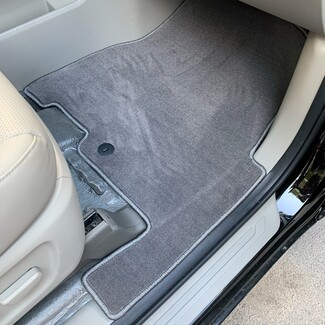 EVA коврики на KIA Carnival III 9 мест и 11 мест 2014&nbsp;-&nbsp;2021 в Волгограде