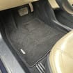 Ворсовые коврики на Tesla Model S 2012 - 2025 в Волгограде