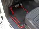 Коврики на Mercedes GLE (W166) 2015 - 2018 в Волгограде