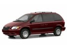Коврики на Chrysler Voyager (RG) 2000 - 2008 в Волгограде