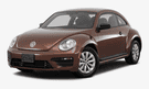 EVA коврики на Volkswagen Beetle (A5) 2011 - 2019 в Волгограде