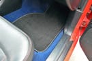 Коврики на Ford Mustang IV 1993 - 2004 в Волгограде