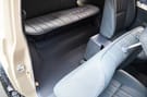 Ворсовые коврики на Toyota Land Cruiser Prado 70 1984 - 2025 в Волгограде
