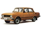Ворсовые коврики на Москвич 2140 1975 - 1988 в Волгограде