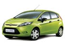 Коврики на Ford Fiesta VI 2008 - 2019 в Волгограде