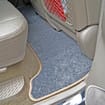 Ворсовые коврики на Toyota Land Cruiser 100 1998 - 2007 в Волгограде