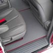 Ворсовые коврики на KIA Carnival II 2006 - 2014 в Волгограде