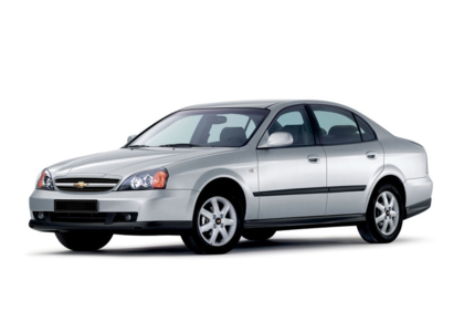 Ворсовые коврики на Chevrolet Epica 2006 - 2013 в Волгограде