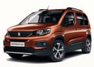 Коврики на Peugeot Rifter 2018 - 2025 в Волгограде