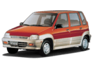 Коврики на Daewoo Tico 1991 - 2004 в Волгограде