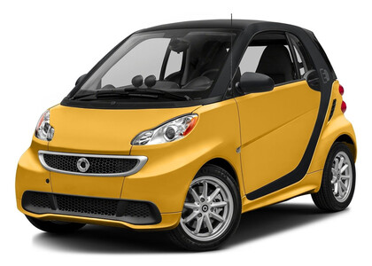 Коврики на Smart Fortwo (W451) 2004 - 2015 в Волгограде