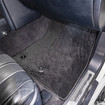 Ворсовые коврики на Lexus LX 570 и LX450d 2007 - 2023 в Волгограде