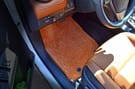 EVA коврики на Toyota Rav4 IV 2012 - 2019 в Волгограде