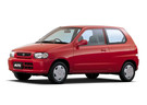 Коврики на Suzuki Alto V 1998 - 2004 в Волгограде
