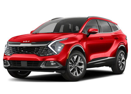 Коврики на KIA Sportage V 2021 - 2025 в Волгограде