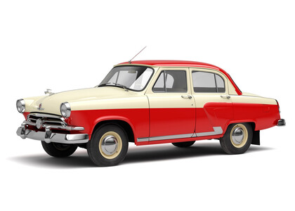 Коврики на ГАЗ 21 1956 - 1970 в Волгограде