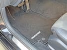 Ворсовые коврики на Mercedes E (W213) 2016 - 2023 в Волгограде