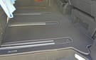 Ворсовые коврики на Volkswagen Multivan (T5) 2003 - 2015 в Волгограде