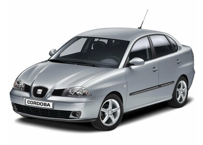 EVA коврики на Seat Cordoba II 2002 - 2009 в Волгограде