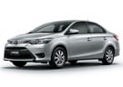 Ворсовые коврики на Toyota Vios 2013 - 2025 в Волгограде