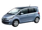 EVA коврики на Toyota Ractis I 2005 - 2010 в Волгограде