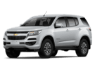 Коврики на Chevrolet TrailBlazer II 2012 - 2016 в Волгограде