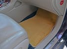 EVA коврики на Toyota Highlander II 2007 - 2013 в Волгограде