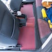 Коврики на Ford Fiesta VI 2008 - 2019 в Волгограде