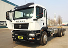 Коврики на Howo Sinotruk Sitrak C7H узкая кабина 2014 - 2025 в Волгограде