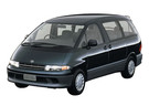 EVA коврики на Toyota Estima Emina (Lucida) 1990 - 2000 в Волгограде