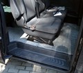 Ворсовые коврики на Mercedes Vito (W447) 2014 - 2025 в Волгограде
