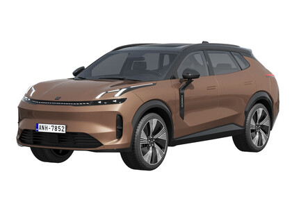 Ворсовые коврики на Lynk & Co 08 2023&nbsp;-&nbsp;2026 в Волгограде