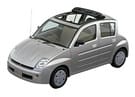 EVA коврики на Toyota WiLL Vi 1999 - 2001 в Волгограде