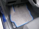 Ворсовые коврики на Mazda 3 2009 - 2013 в Волгограде