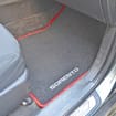 Коврики на KIA Sorento II рестайлинг 2012 - 2021 в Волгограде