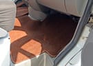 Коврики на Mercedes Sprinter (W906) рестайлинг 2013 - 2018 в Волгограде