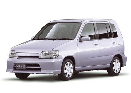 Коврики на Nissan Cube I 1998 - 2002 в Волгограде