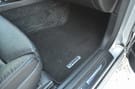Ворсовые коврики на BMW 7 (E65/E66) 2001 - 2008 в Волгограде