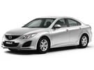 Коврики на Mazda 6 2007 - 2012 в Волгограде