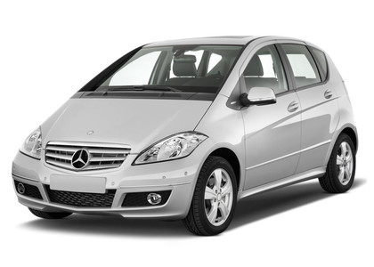 Коврики на Mercedes A (W169) 2004 - 2012 в Волгограде