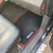Ворсовые коврики на Nissan Navara III 2004 - 2015 в Волгограде