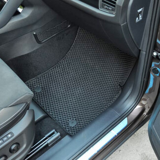 EVA коврики на Volkswagen Tiguan Allspace 2016 - 2025 в Волгограде
