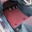 Коврики на Ford Fiesta VI 2008 - 2019 в Волгограде