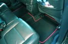 EVA коврики на Ford Explorer V 2010 - 2019 в Волгограде