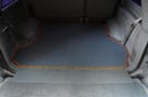 Ворсовые коврики на Toyota Land Cruiser 100 1998 - 2007 в Волгограде